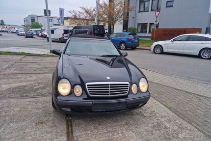 Mercedes CLK 200