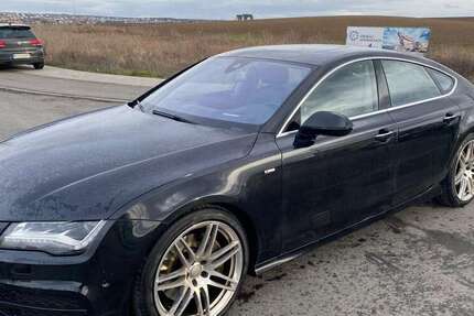 Audi A7 125.000 km 17.000 &euro; Nieder Olm 55268