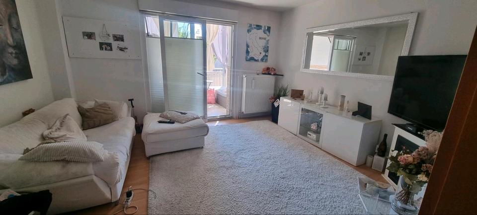 Erdgeschoßwohnung Hattersheim am Main - 2 Zimmer, 50 m&sup2;, 1.000&euro; | Angebot:25282941