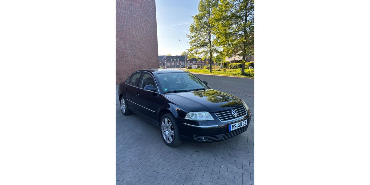 VW Passat 224.000 km 2.950 &euro; Münster 59348