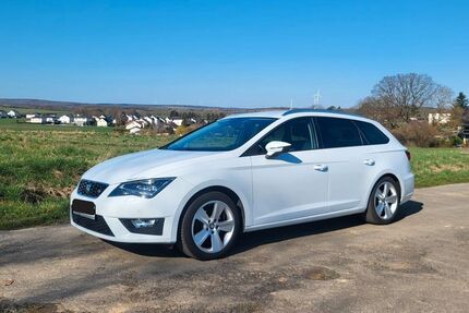 Seat Leon 97.500 km 11.900 &euro; Idstein 65510