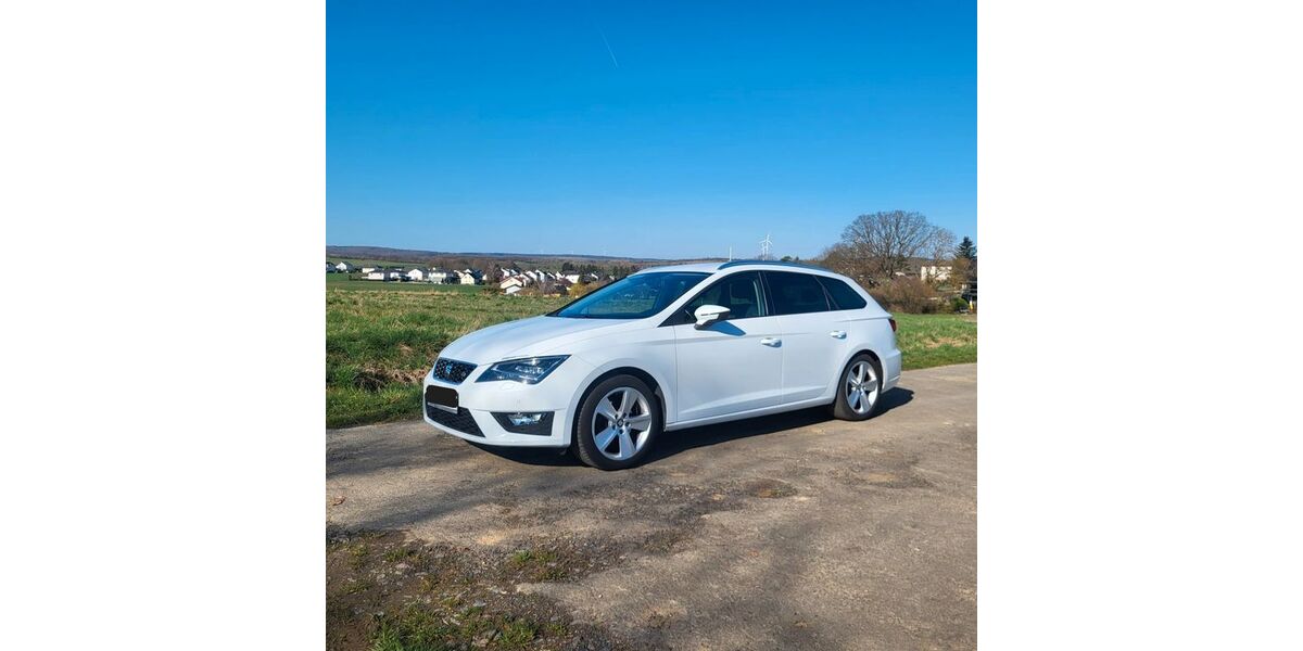 Seat Leon 97.500 km 11.900 &euro; Idstein 65510