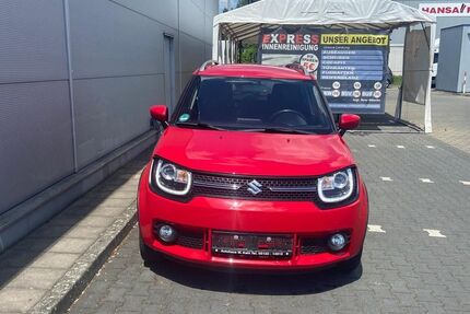 Suzuki Ignis 107.000 km 10.699 &euro; Wiesbaden 65201