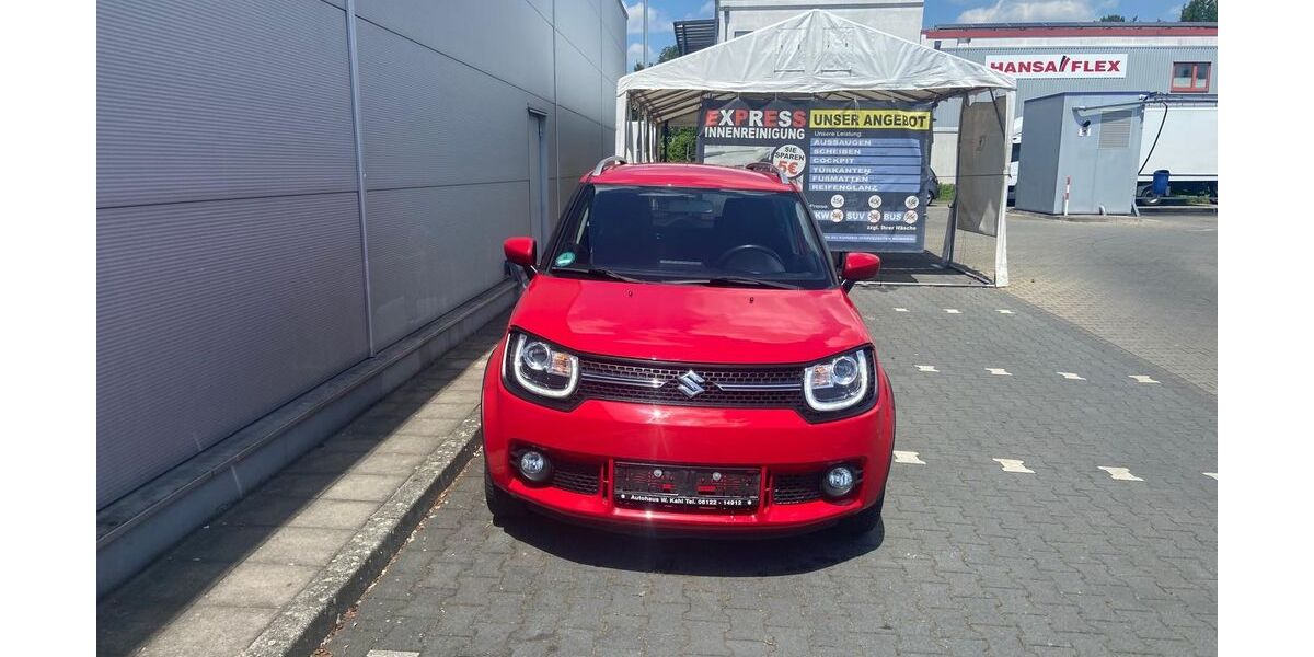 Suzuki Ignis 107.000 km 10.699 &euro; Wiesbaden 65201