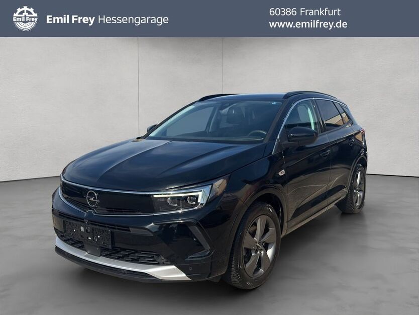 Opel Grandland (X) 24.569 km 24.950 € Frankfurt 60386
