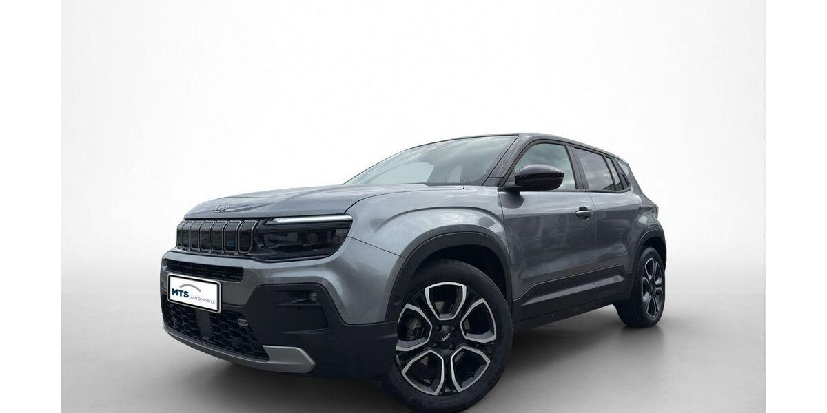 Jeep Avenger 23.550 km 27.990 € Oberursel (Taunus) OT Oberursel 61440