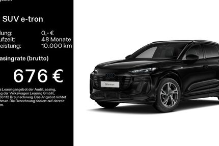 Audi Q6 e-tron 4.500 km 68.990 &euro; Oberursel 61440