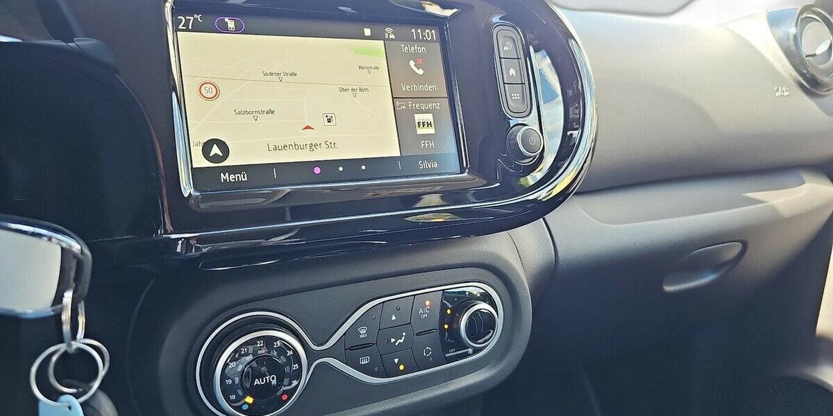 Renault Twingo Urban Night+ Insp.TÜV+ NEU+10350.- NETTO 24.156 km 12.330 &euro; Schwalbach/Taunus 65824