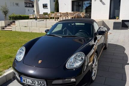Porsche Boxster 161.000 km 24.200 &euro; Wiesbaden 65191