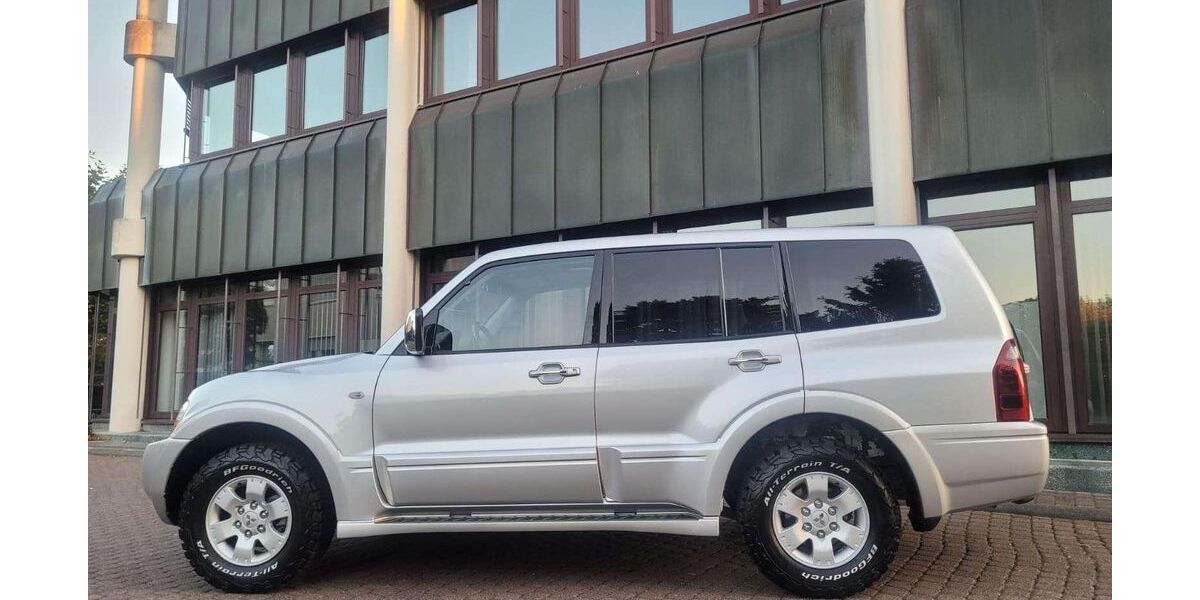 Mitsubishi Pajero 45.000 km 23.900 € Groß Gerau 64521
