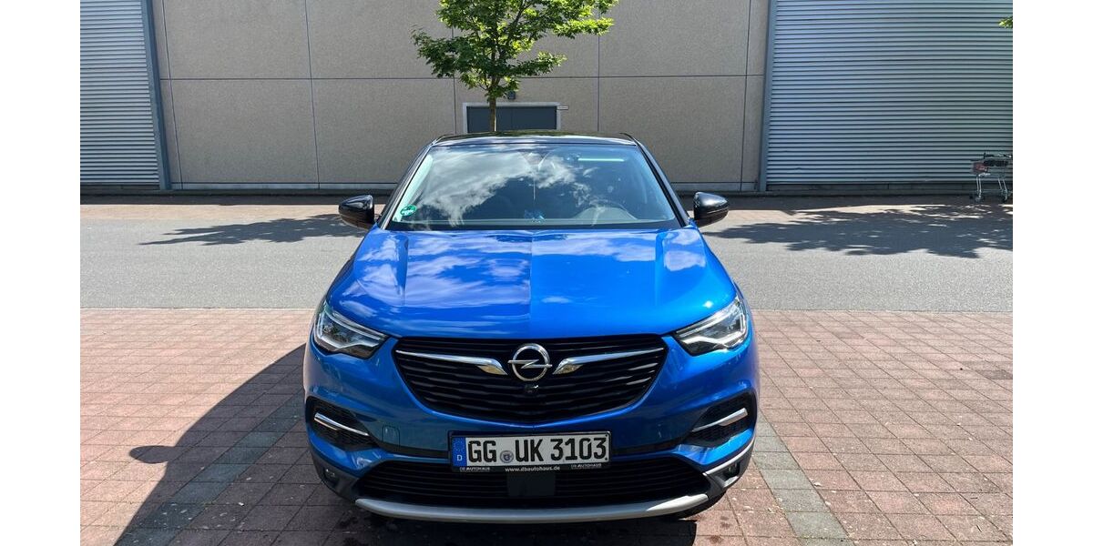 Opel Grandland (X) 115.000 km 16.500 &euro; Rüsselsheim 65428