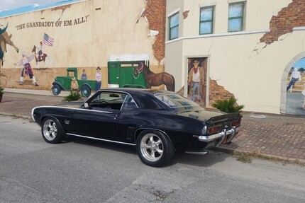 Chevrolet Camaro 100.000 km 69.000 € Idstein 65510