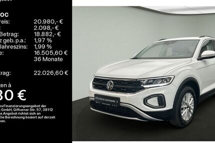 VW T-Roc