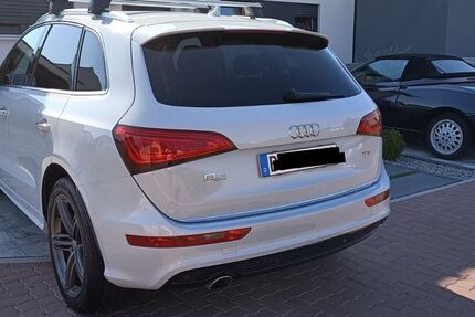 Audi Q5 185.000 km 19.800 &euro; ober-olm 55270