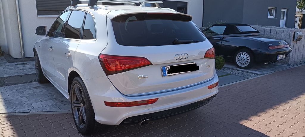Audi Q5 185.000 km 19.800 &euro; ober-olm 55270