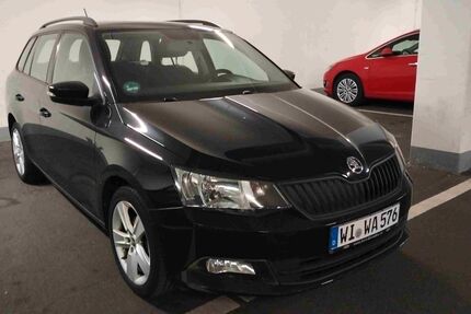 Skoda Fabia 111.000 km 7.000 &euro; Wiesbaden 65191