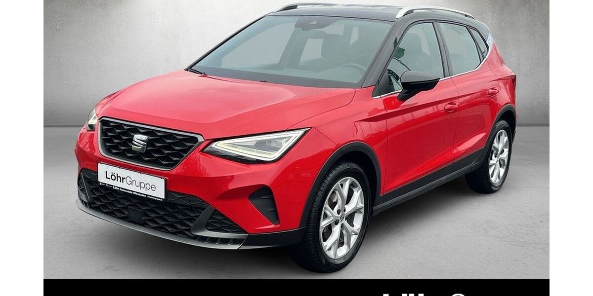 Seat Arona 15.567 km 23.820 &euro; Mainz 55120