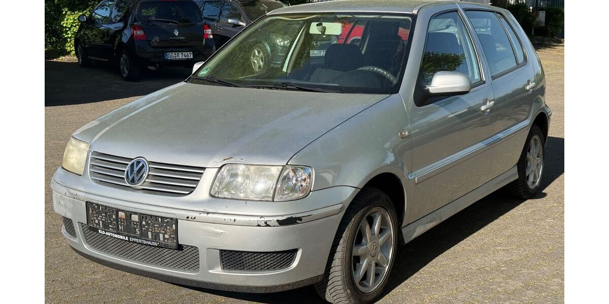 VW Polo 205.000 km 699 &euro; Rüsselsheim 65428