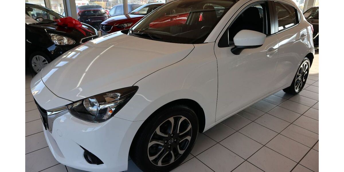 Mazda 2 50.000 km 13.410 &euro; Wiesbaden 65199
