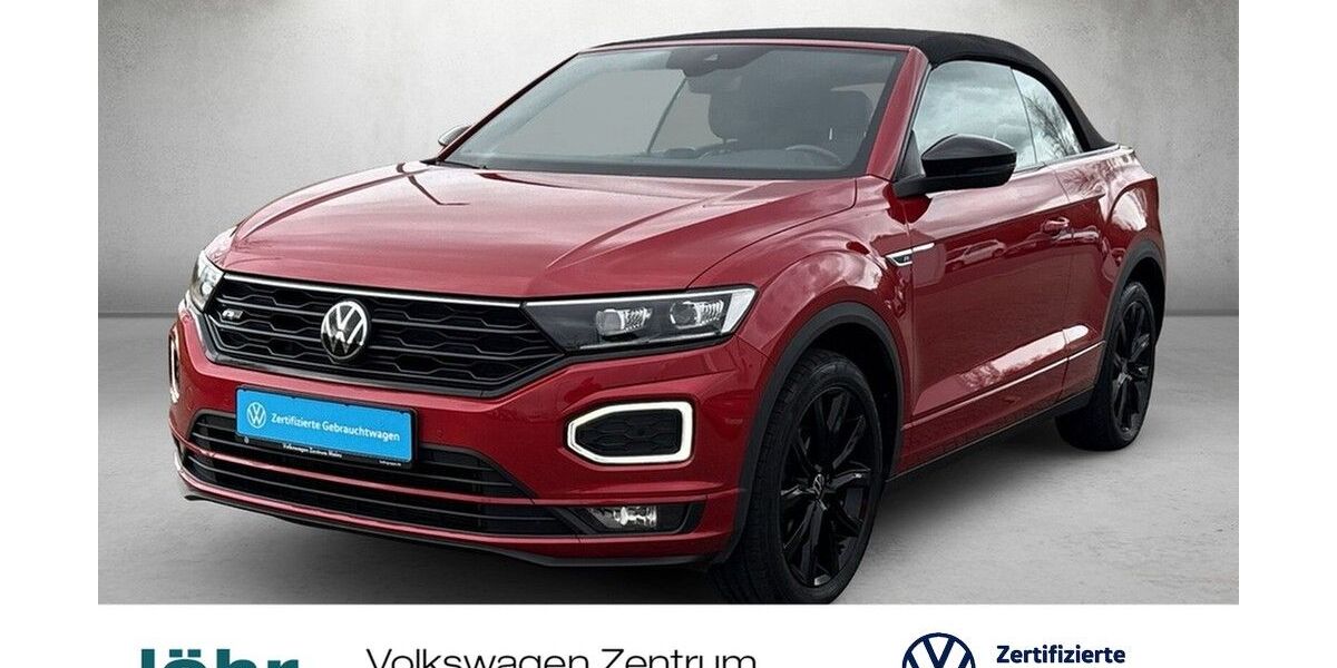 VW T-Roc 52.890 km 22.970 &euro; Mainz 55131