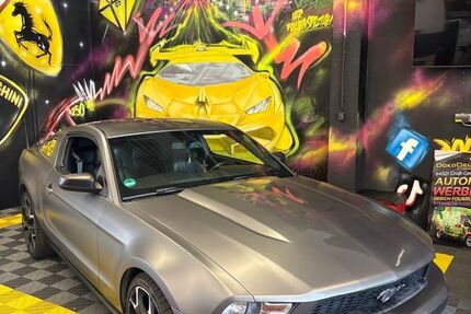 Ford Mustang 145.000 km 15.999 &euro; Mainz-Kastel 55252