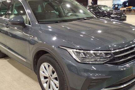 VW Tiguan 170.000 km 16.541 &euro; Kelkheim 65779