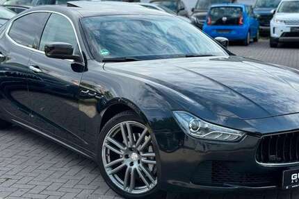 Maserati Ghibli 112.000 km 22.300 &euro; Wiesbaden 65201