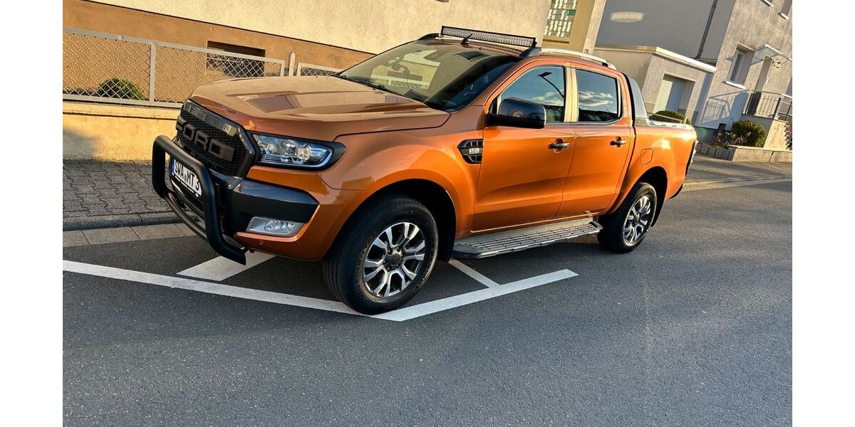 Ford Ranger 76.000 km 26.500 &euro; Taunusstein 65232