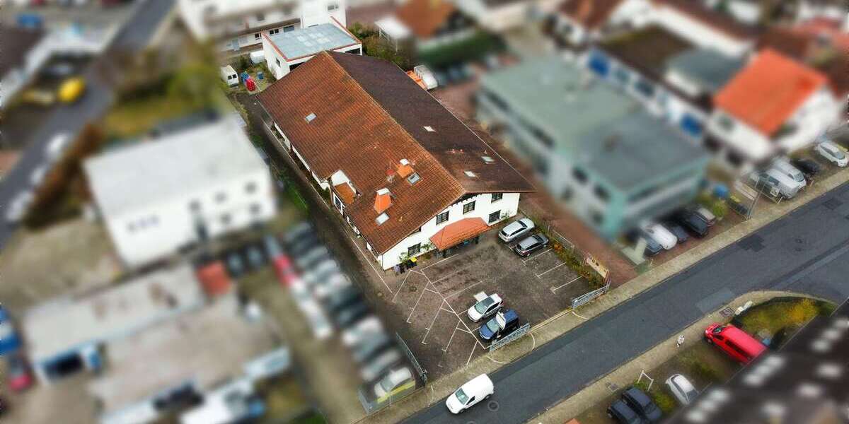 Halle in Mörfelden-Walldorf 2.150.000 € 1202 m² zimmer