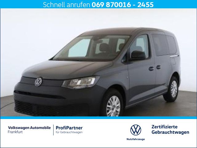 VW Caddy 15.367 km 27.680 € Frankfurt 60326