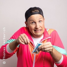 Malte Anders: Generation Arschgeweih / Früher war mehr Lavalampe 25.10.2025 Eschborn K