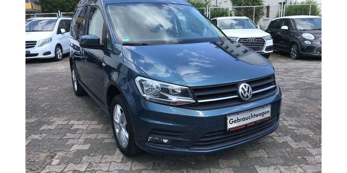VW Caddy 199.990 km 11.900 &euro; Mainz-Kastel 55252
