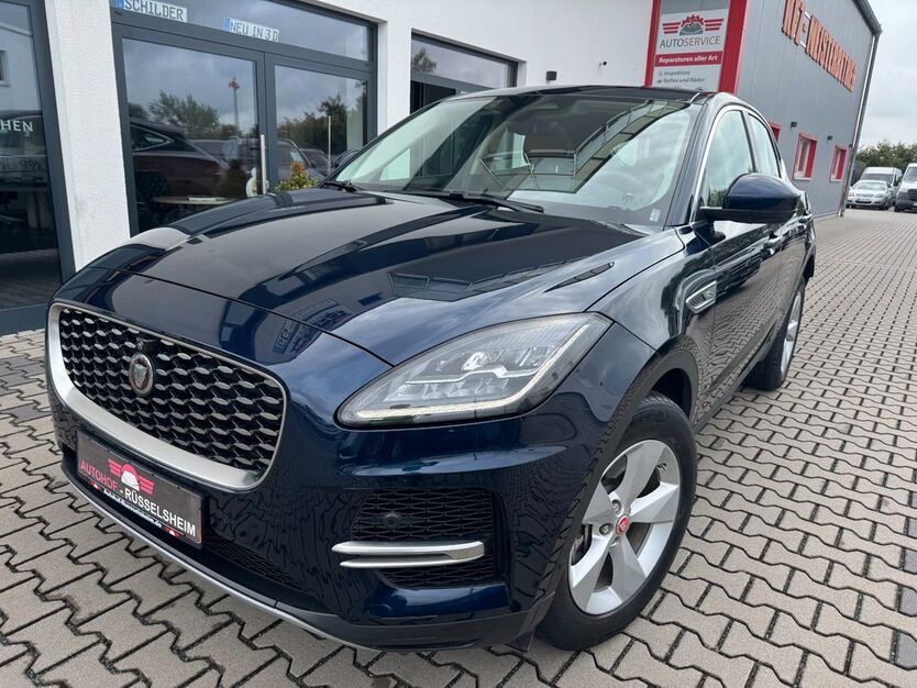 Jaguar E-Pace 58.000 km 23.990 € Rüsselsheim 65428