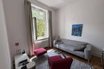 Charmante 2-Zimmer-AltbauWohnung im Nordend - ab 1. November 2025 zu vermieten, Garage optional