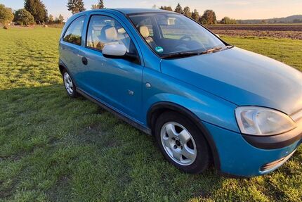 Opel Corsa 190.199 km 1.349 € Trebur 65468