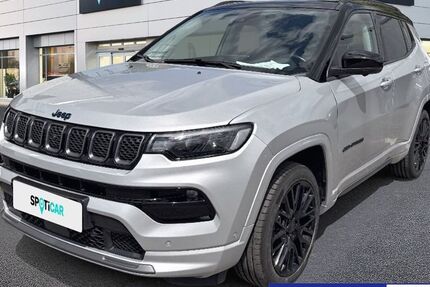 Jeep Compass 39.941 km 21.790 &euro; Wiesbaden 65203