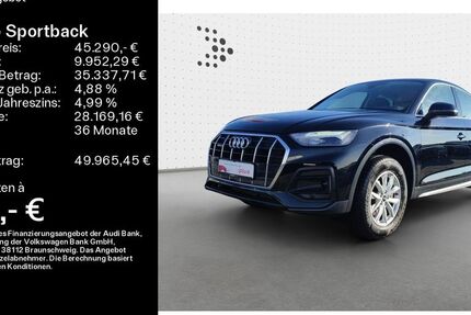 Audi Q5 7.663 km 45.290 &euro; Oberursel 61440