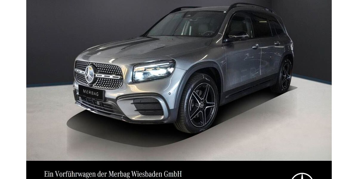 Mercedes-Benz GLB 200 9.300 km 49.890 &euro; Wiesbaden 65189