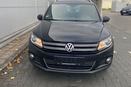 VW Tiguan 225.000 km 9.798 &euro; Wiesbaden 65201