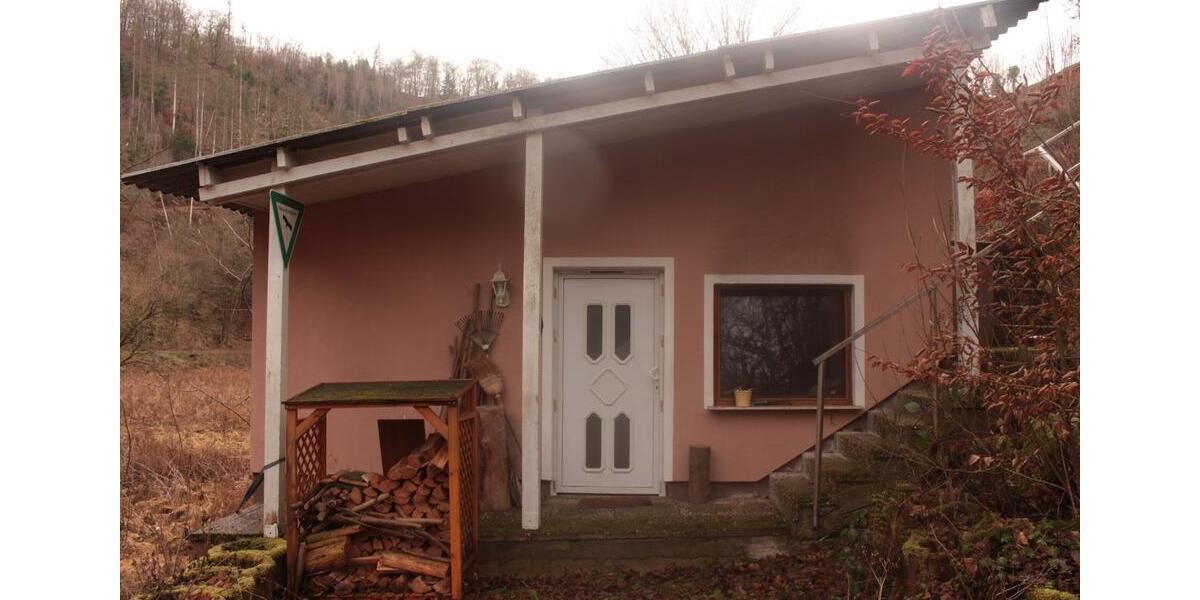 Naturnahe 2-Zimmer Wohnung in Bad Schwalbach 2 zimmer