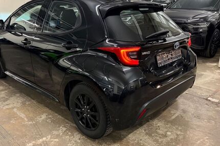 Toyota Yaris 56.800 km 17.880 &euro; Mainz 55129