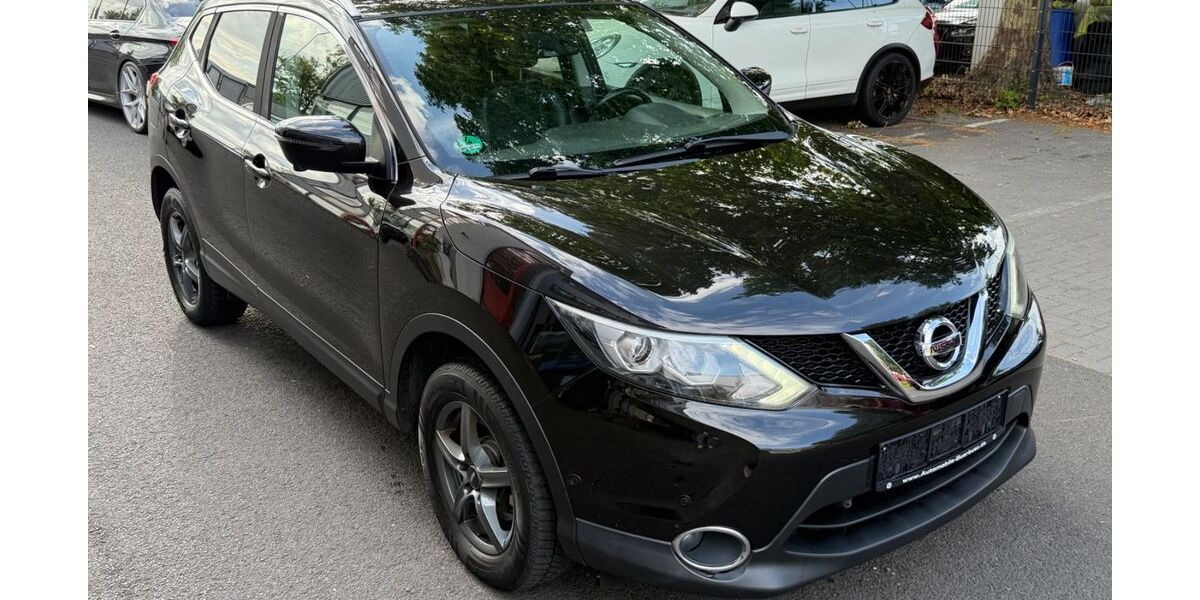 Nissan Qashqai 164.500 km 9.900 &euro; Wiesbaden 65203