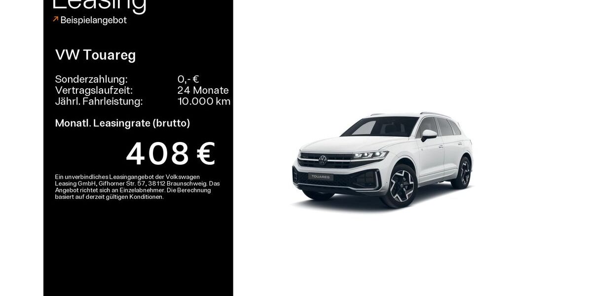 VW Touareg 19.117 km 57.430 &euro; Hofheim 65719