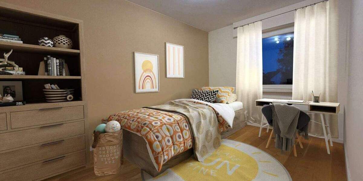 Etagenwohnung Oberursel (Taunus) Oberstedten - 4 Zimmer, 94 m&sup2;, 399.000&euro; | Angebot:25820868