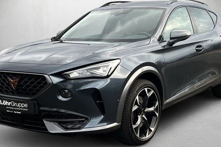 Cupra Formentor 14.700 km 34.380 &euro; Mainz 55120