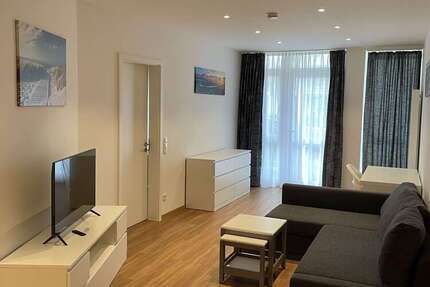 Wohnung zum Mieten in Frankfurt 1.100 € 58 m²