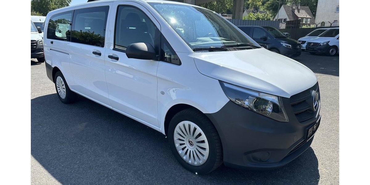 Mercedes-Benz Vito Tourer 114 CDI Pro extralang 37.257 km 34.391 &euro; Mainz 55122
