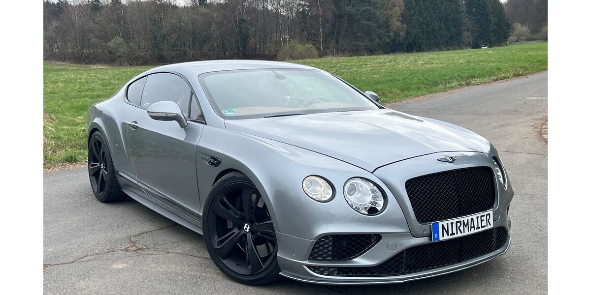 Bentley Continental GT 99.500 km 77.900 &euro; Taunusstein 65232