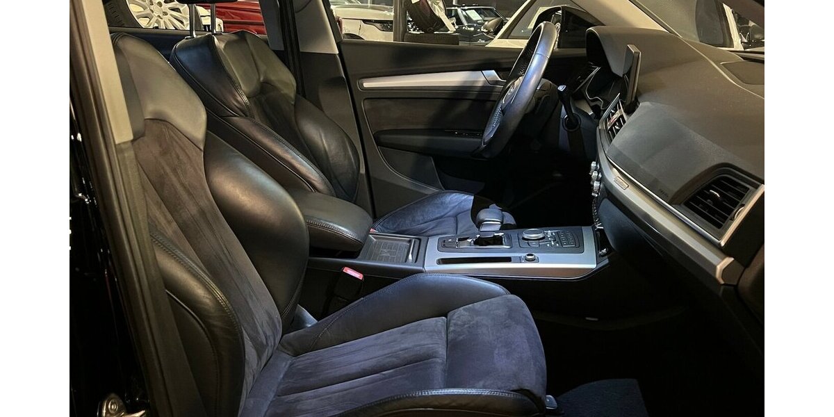 Audi Q5 2.0 TDI quattro |Auto|Shz|Navi|Kamera| 110.979 km 23.499 &euro; Mainz-Kostheim 55246