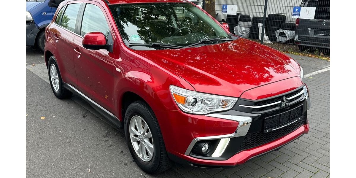 Mitsubishi ASX 27.000 km 14.300 € Wiesbaden 65203